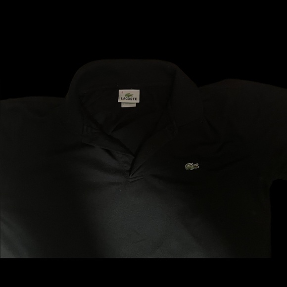 lacoste polo shirt size small good condition - Picture 2 of 3